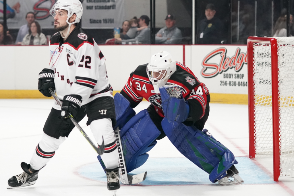 First Huntsville Havoc home game expected to sell out